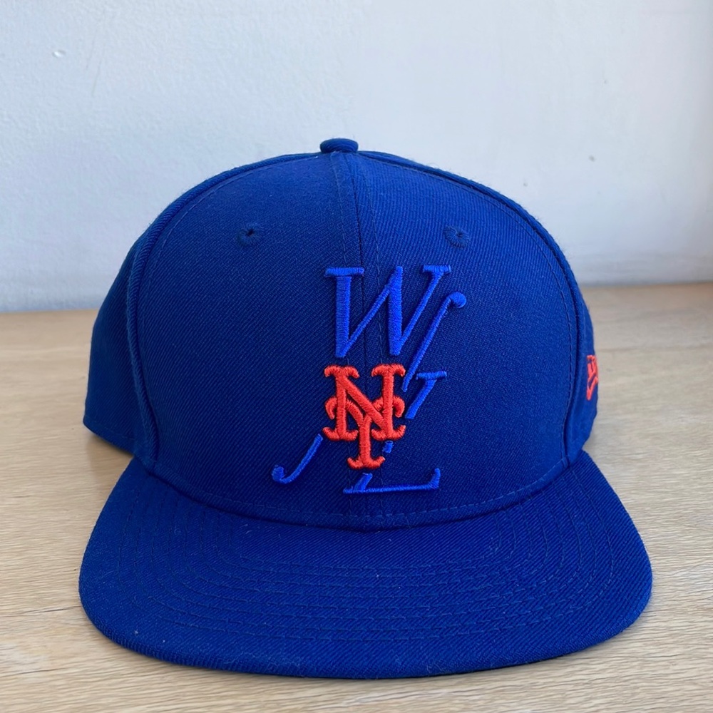 Public School x New Era WNL Mets Snapback PSNY NYC Where NY Lives 9Fifty